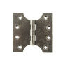 Atlantic (Solid Brass) 4 Inch Parliament Hinge - Pair additional 5