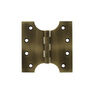 Atlantic (Solid Brass) 4 Inch Parliament Hinge - Pair additional 6