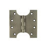 Atlantic (Solid Brass) 4 Inch Parliament Hinge - Pair additional 8