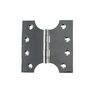 Atlantic (Solid Brass) 4 Inch Parliament Hinge - Pair additional 9