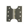 Atlantic (Solid Brass) 4 Inch Parliament Hinge - Pair additional 10