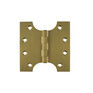 Atlantic (Solid Brass) 4 Inch Parliament Hinge - Pair additional 11