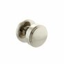 Millhouse Brass Boulton Solid Brass Stepped Mortice Knob (Pair) additional 4