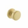 Millhouse Brass Boulton Solid Brass Stepped Mortice Knob (Pair) additional 5