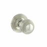 Old English Ripon Solid Brass Reeded Mortice Knob (Pair) additional 9
