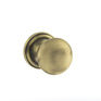 Old English Harrogate Solid Brass Mortice Knob (Pair) additional 7