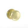 Old English Harrogate Solid Brass Mortice Knob (Pair) additional 1