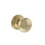 Old English Harrogate Solid Brass Mortice Knob (Pair) additional 18