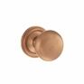 Old English Harrogate Solid Brass Mortice Knob (Pair) additional 17