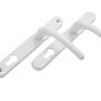Fab & Fix Balmoral Multipoint Inline Lever Door Handle (Pair) additional 2