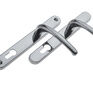 Fab & Fix Balmoral Multipoint Inline Lever Door Handle (Pair) additional 7