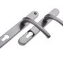 Fab & Fix Balmoral Multipoint Inline Lever Door Handle (Pair) additional 11