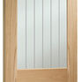 XL Joinery Suffolk Essential 2XG Pre-Finished Oak Glazed Internal Door additional 4