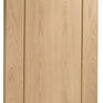 XL Joinery Pattern 10 Unfinished Oak Internal Door additional 3