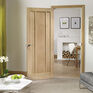 XL Joinery Worcester 3 Panel Pre-Finished Oak Internal Door additional 2