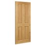 Deanta Bury Pre-Finished Oak Internal Door additional 3