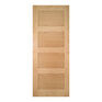 Deanta Coventry Pre-Finished Oak Internal Door additional 1