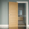 Deanta Coventry Pre-Finished Oak Internal Door additional 2