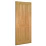 Deanta Eton Unfinished Oak Internal Door additional 3