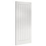 Deanta Ely White Primed FD30 Fire Door additional 3