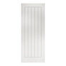 Deanta Ely White Primed FD30 Fire Door additional 1