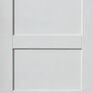 JB Kind 4 Panel Montserrat Primed White Shaker Internal Door additional 1