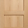 LPD Shaker 4 Panel Unfinished Oak Internal Door additional 1