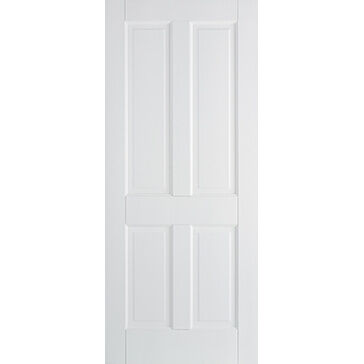 LPD Canterbury 4 Panel White Primed Internal Door