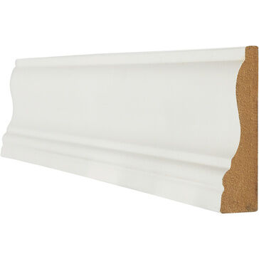LPD White Primed Ferrol Architrave - 2200mm x 70mm (Pack of 4)