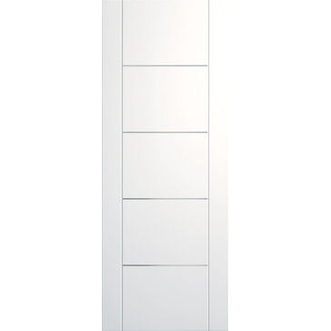 XL Joinery Portici White Pre-Finished Internal Door