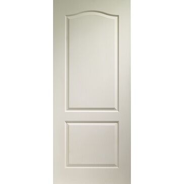 XL Joinery Classique White Moulded 2 Panel Internal Door