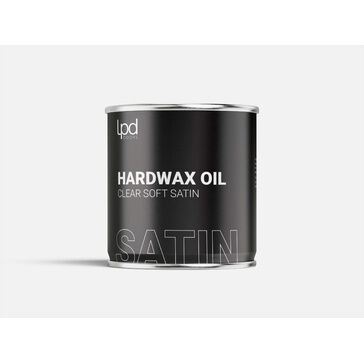 LPD Hardwax Oil - Clear Soft Satin