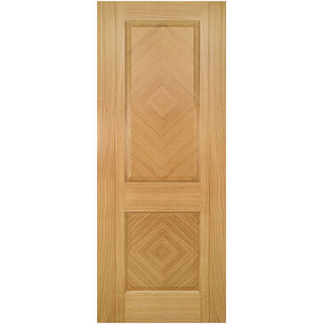 Deanta Kensington Pre-Finished Oak Internal Door