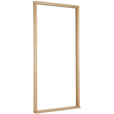 LPD Unfinished Oak External Door Frame & Cill