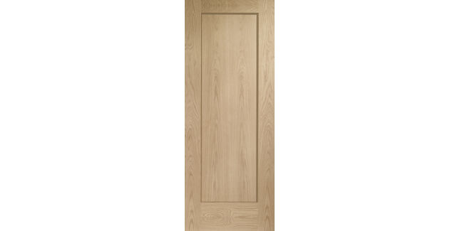 XL Joinery Pattern 10 Unfinished Oak Internal Door
