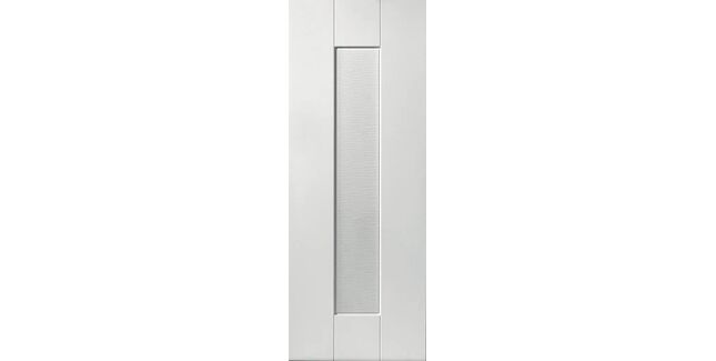 JB Kind Axis Ripple Textured Shaker Centre-Panel Internal Door